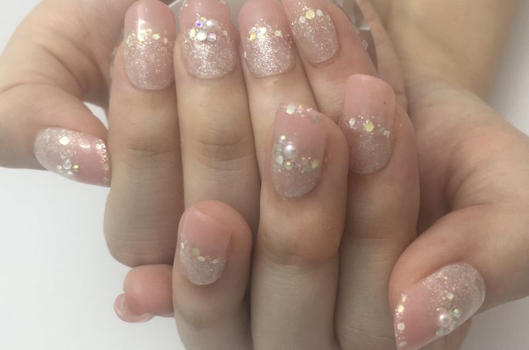 ネイルチップを国立でオーダーしてみた